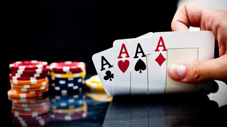 Casino Games Improve Business Skills