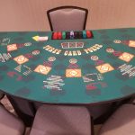 Individual Casino Game - Three Card Poker with Dealer