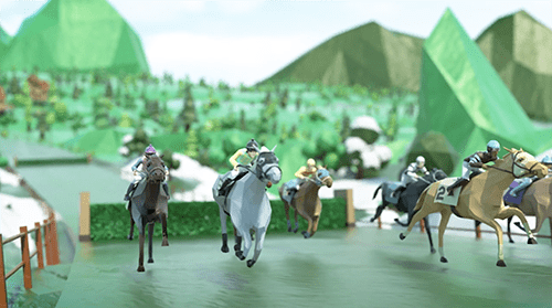 Virtual Horse Racing by Casino Parties of New Jersey