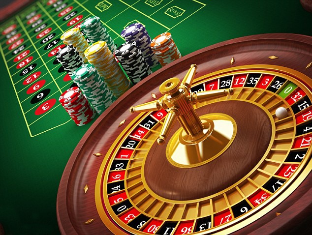 Roulette by Casino Parties of New Jersey
